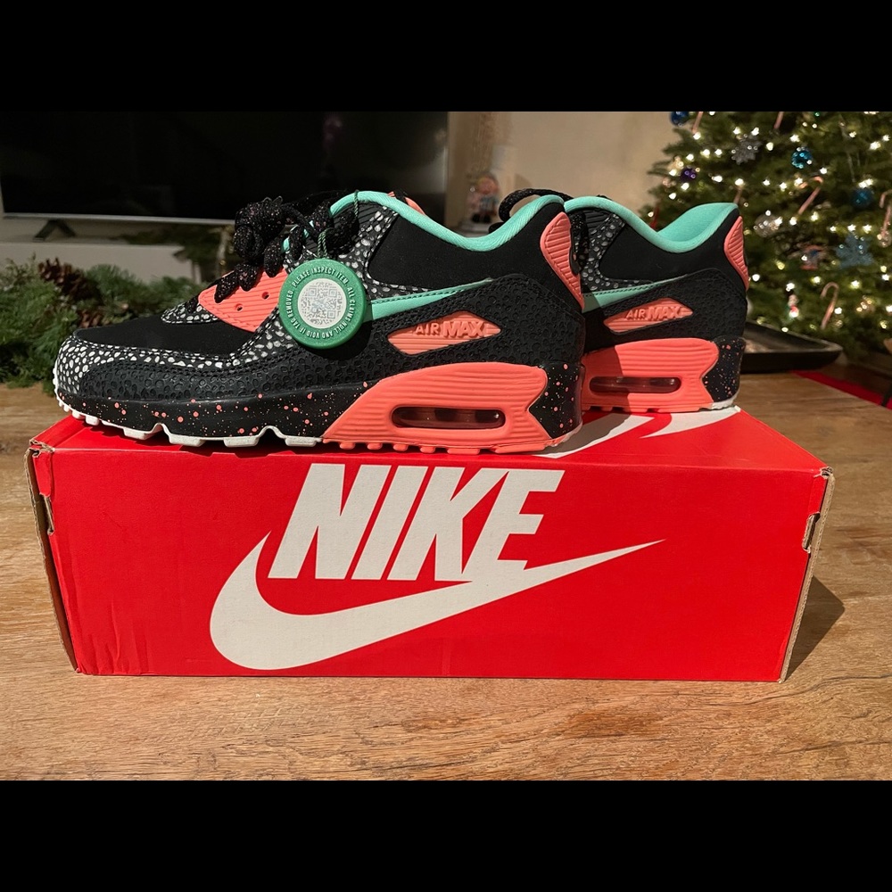 Nike Air Max 90 Pinnacle QS GS size 6Y/ Womens 7.5/ EU 38.5 NWT